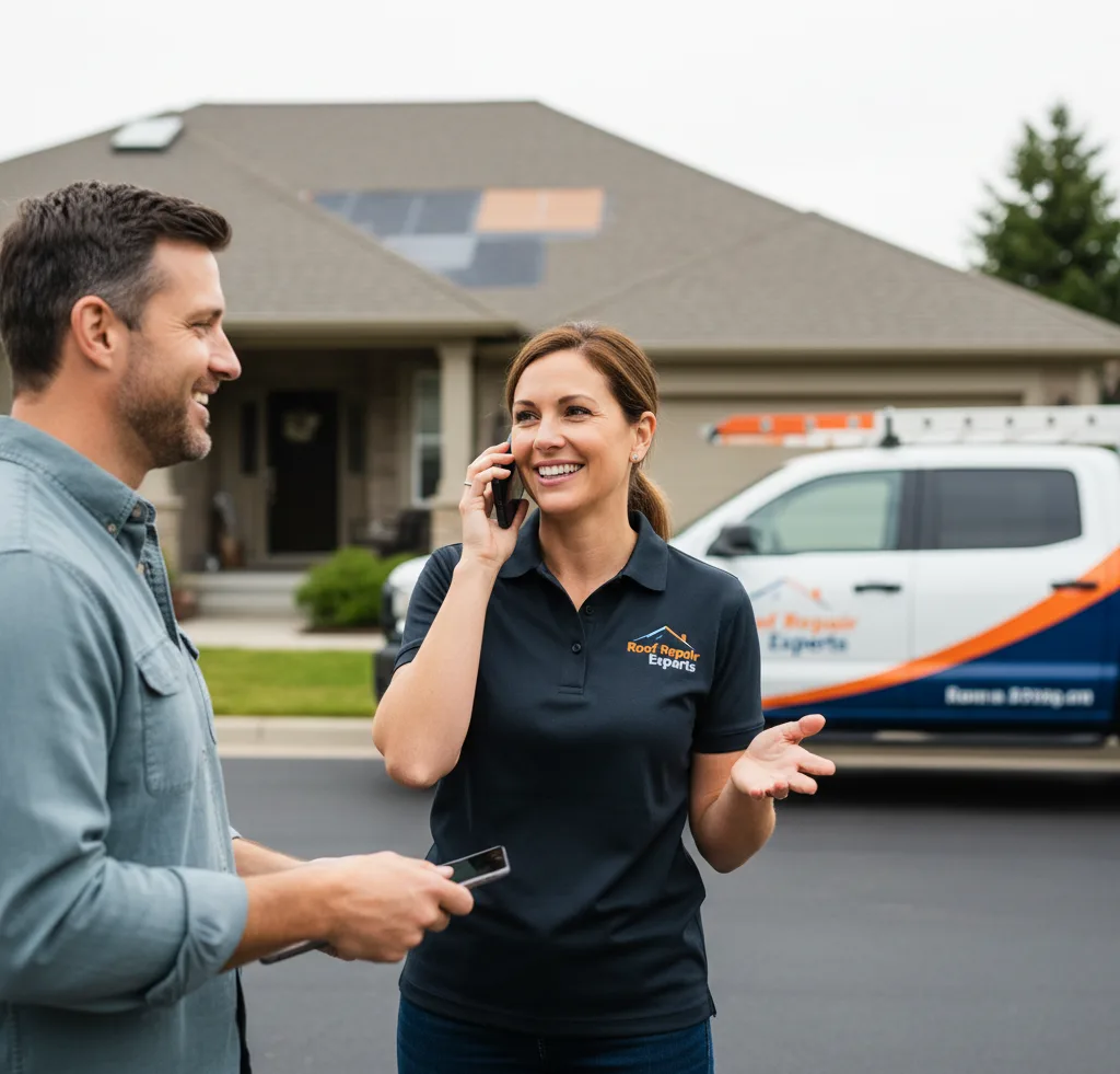 Storm Damage Repair in Windsor, OH